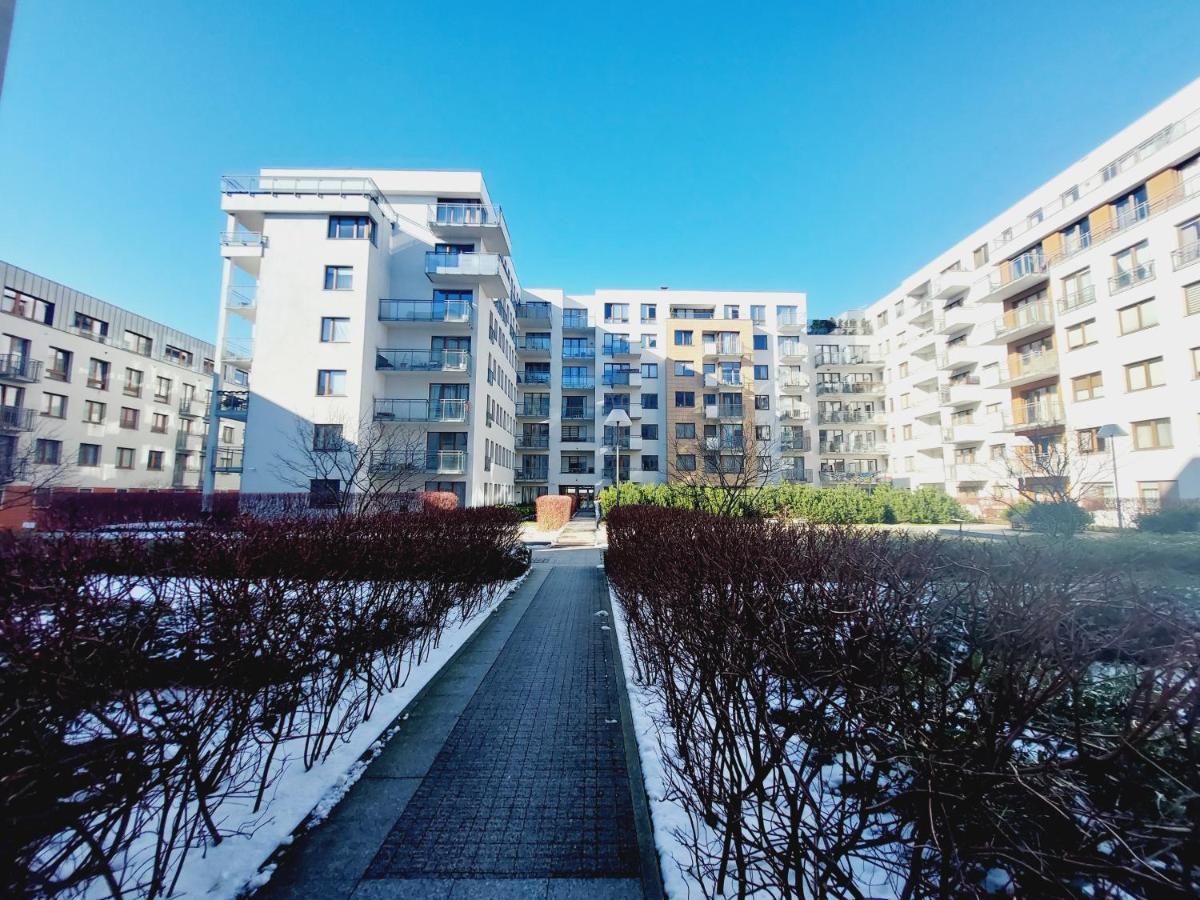Central Apartments Garnizon 928 & Parking Гданськ Екстер'єр фото